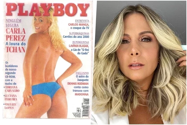 Confira as 10 edições da revista Playboy mais vendidas do Brasil - imagem 26137