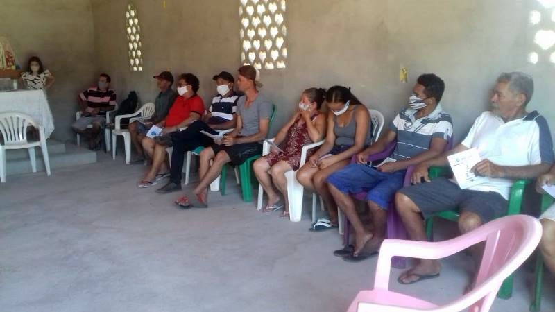 Sindicato dos Trabalhadore (as) de Pedro II promove reunião com assentados para regularização de terras - Imagem 7