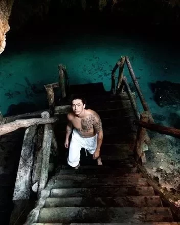 Whindersson Nunes exibe fotos de viagem ao México em hotel de luxo - imagem 27057