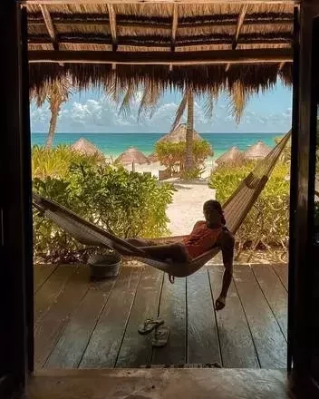 Whindersson Nunes exibe fotos de viagem ao México em hotel de luxo - imagem 27058