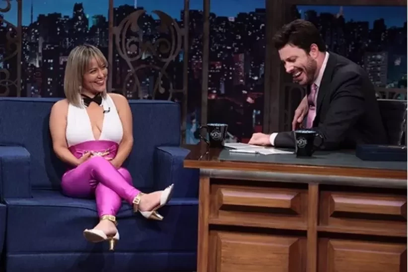 De ator global a jogador: Ex-prostituta anã lista mais de 600 clientes - imagem 27123