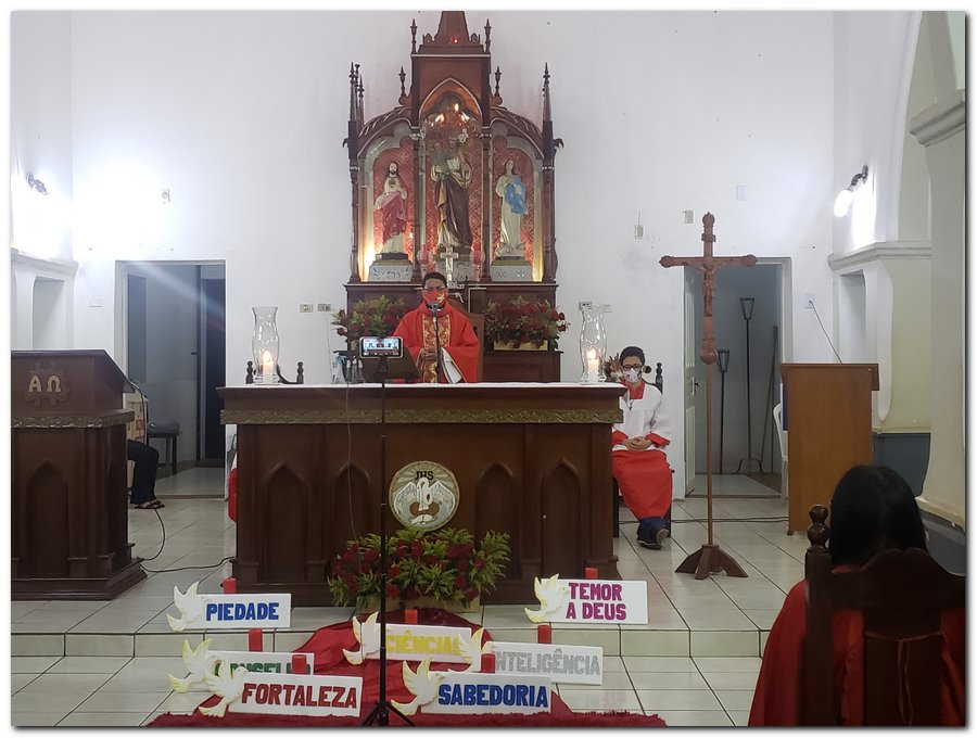 VI festa do Divino Espírito Santo - Imagem 21