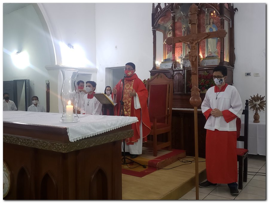 VI festa do Divino Espírito Santo - Imagem 8