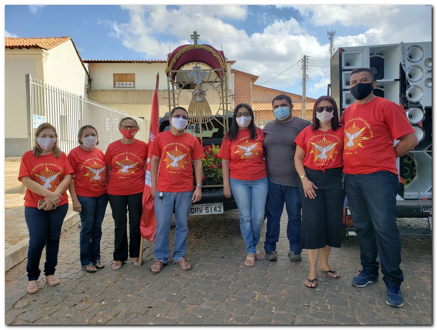 VI festa do Divino Espírito Santo - Imagem 6