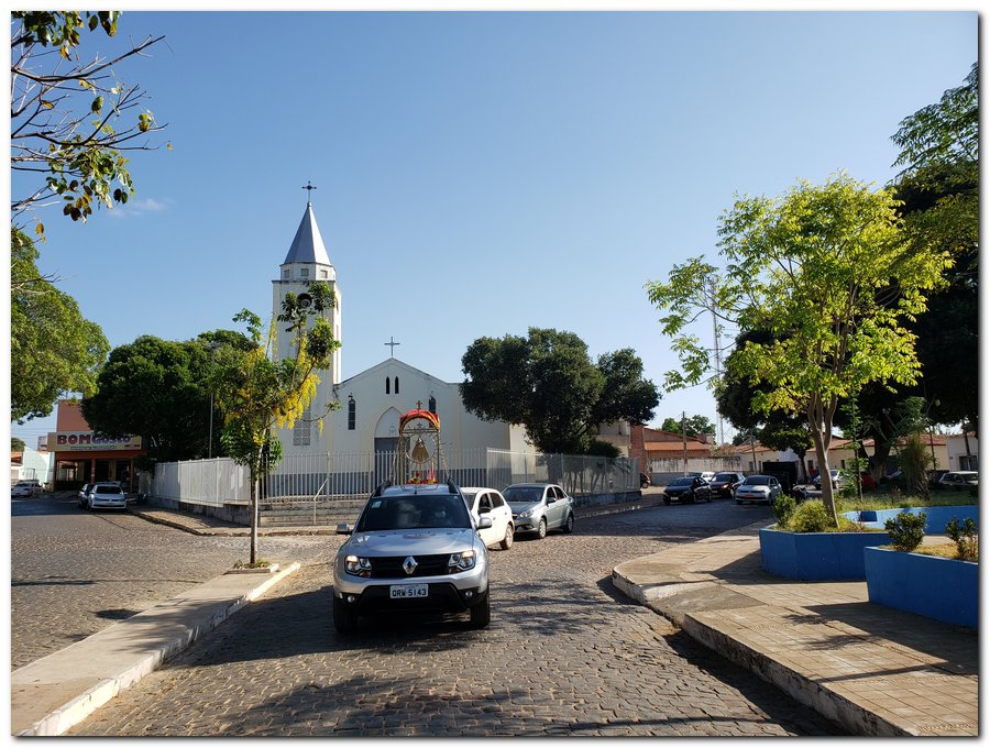 VI festa do Divino Espírito Santo - Imagem 1