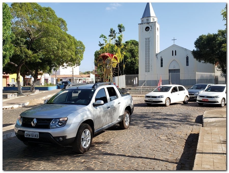 VI festa do Divino Espírito Santo