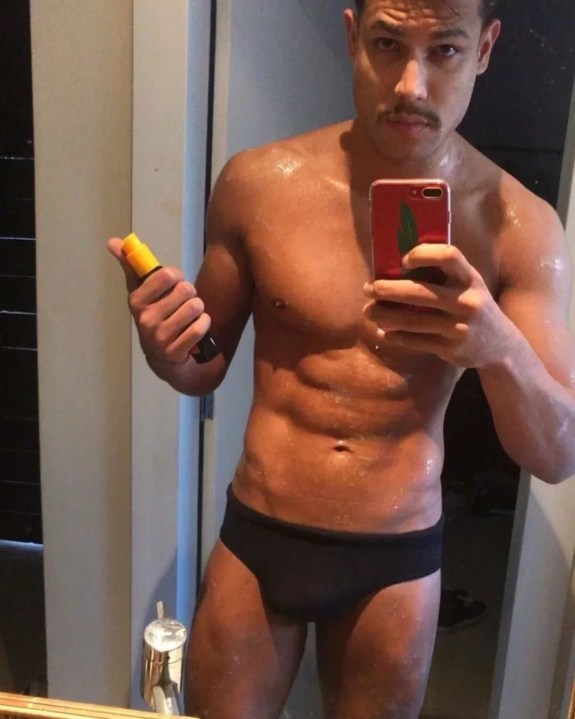 Volumosas! Veja as sungas de famosos que surpreenderam a internet - imagem 27247