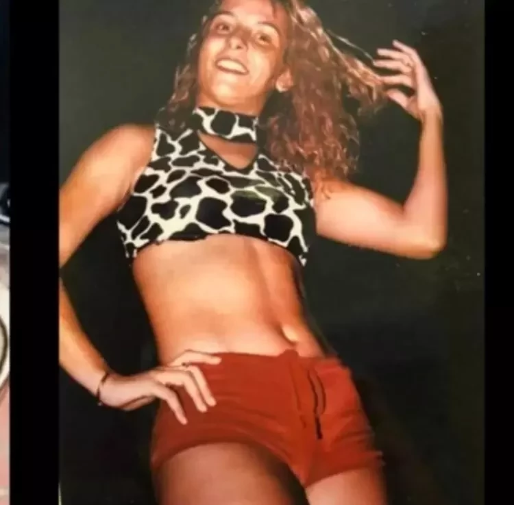 Fotos de Carla Perez no início da carreira vão te deixar chocados - imagem 27284