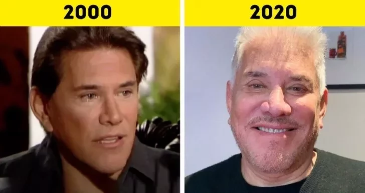 Veja como estão os atores de “Abraça-me Muito Forte”, 20 Anos depois - imagem 27305