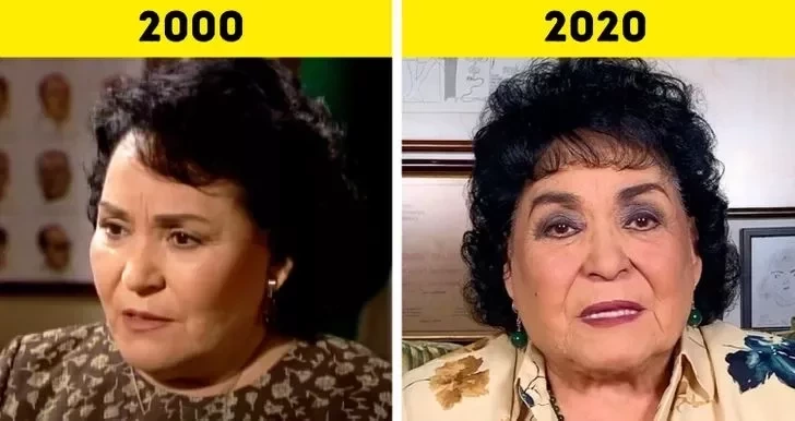 Veja como estão os atores de “Abraça-me Muito Forte”, 20 Anos depois - imagem 27297