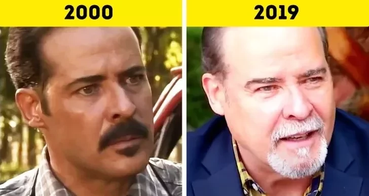 Veja como estão os atores de “Abraça-me Muito Forte”, 20 Anos depois - imagem 27307