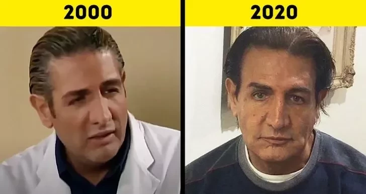 Veja como estão os atores de “Abraça-me Muito Forte”, 20 Anos depois - imagem 27298