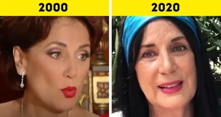 Veja como estão os atores de “Abraça-me Muito Forte”, 20 Anos depois - imagem 27304