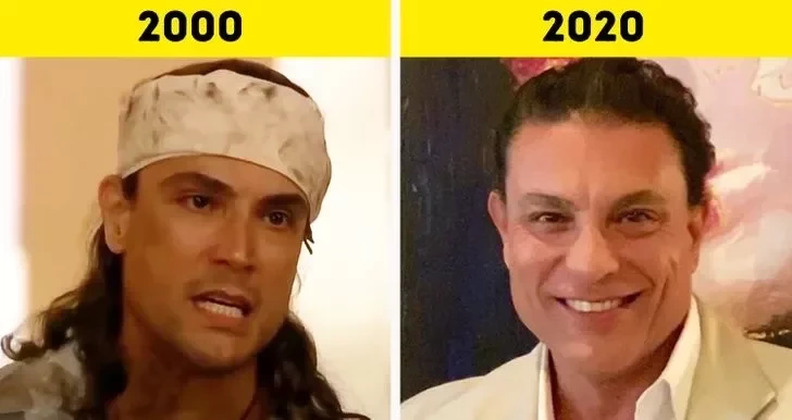 Veja como estão os atores de “Abraça-me Muito Forte”, 20 Anos depois - imagem 27299