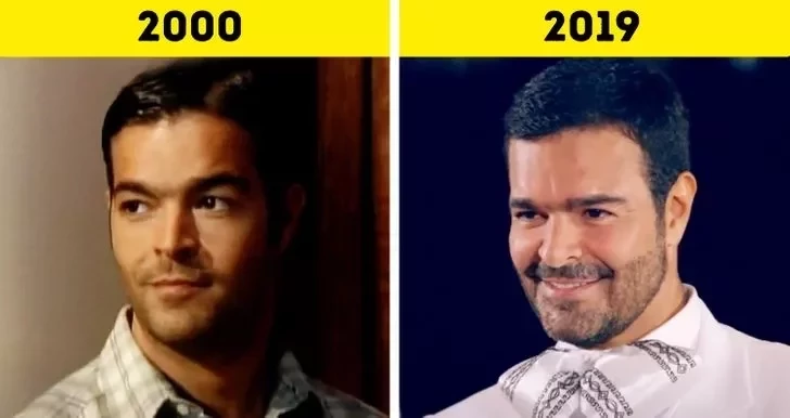 Veja como estão os atores de “Abraça-me Muito Forte”, 20 Anos depois - imagem 27303