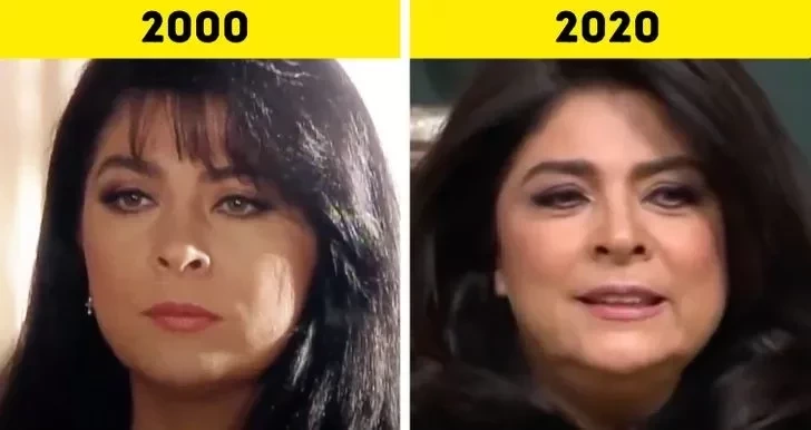 Veja como estão os atores de “Abraça-me Muito Forte”, 20 Anos depois - imagem 27308