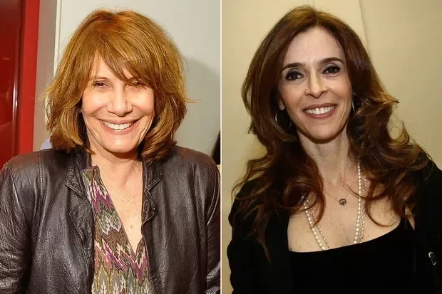 Conheça os famosos brasileiros que são parentes e você nem imaginava  - imagem 27381