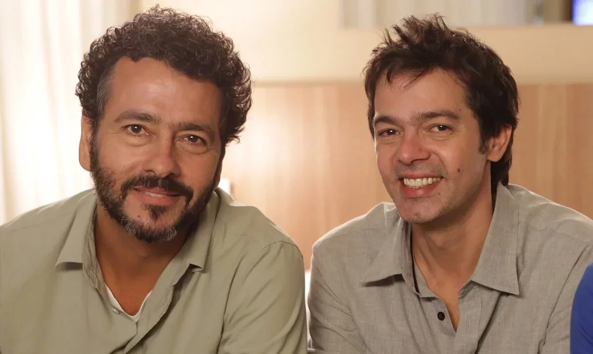 Conheça os famosos brasileiros que são parentes e você nem imaginava  - imagem 27375