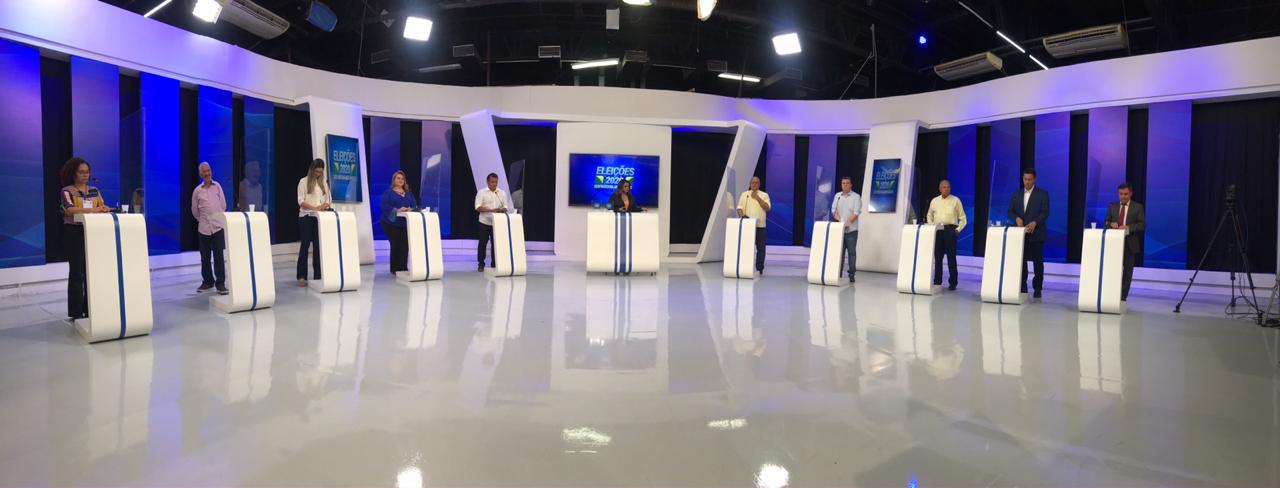 Mário Rogério responde pergunta de Amadeu Campos e Gessy Fonseca  comenta - Imagem 1