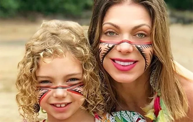 Filho de peixe! Conheça os filhos que são a cara dos pais famosos  - imagem 27409