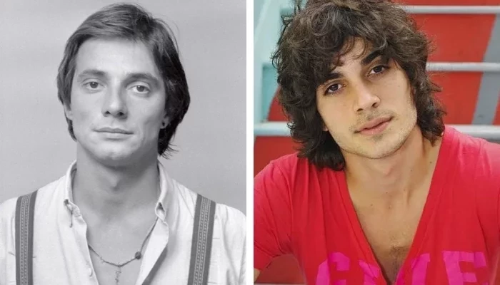 Filho de peixe! Conheça os filhos que são a cara dos pais famosos  - imagem 27405