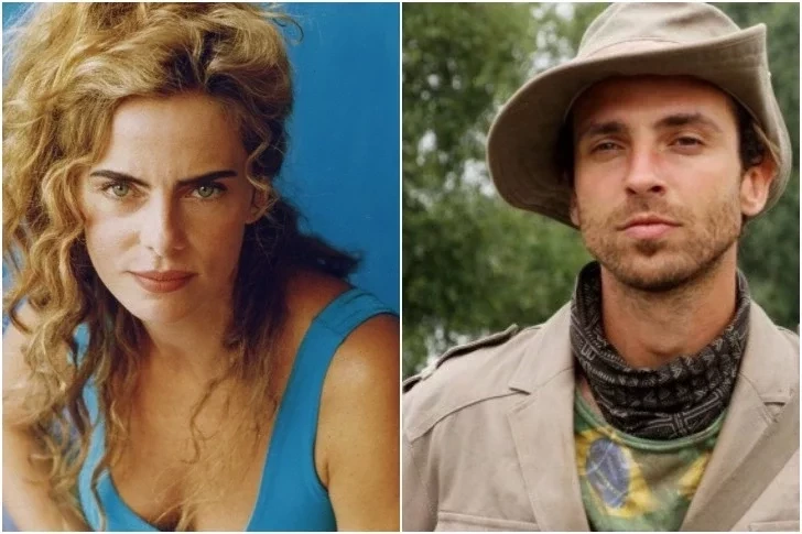 Filho de peixe! Conheça os filhos que são a cara dos pais famosos  - imagem 27400