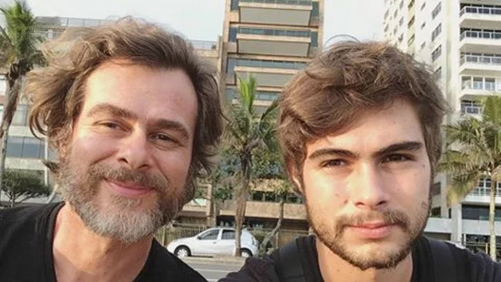 Filho de peixe! Conheça os filhos que são a cara dos pais famosos  - imagem 27402