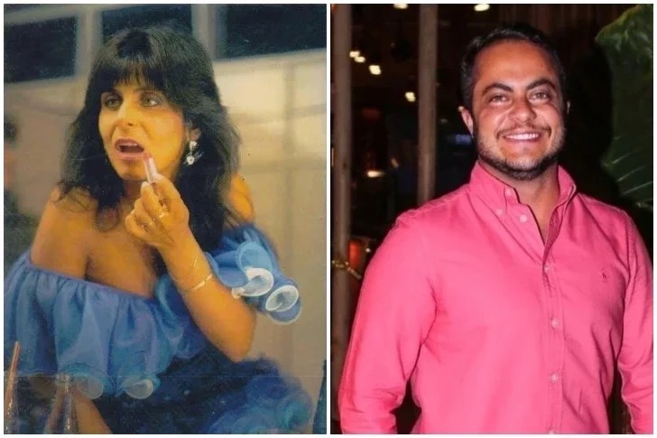 Filho de peixe! Conheça os filhos que são a cara dos pais famosos  - imagem 27398