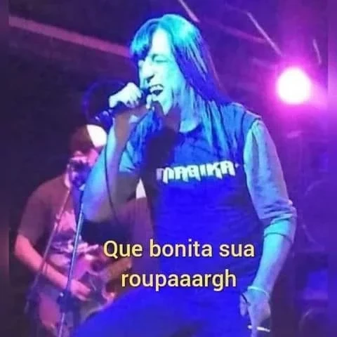 Chaves metaleiro? Sósia cabeludo de Roberto Bolaños vira meme na web - imagem 27453