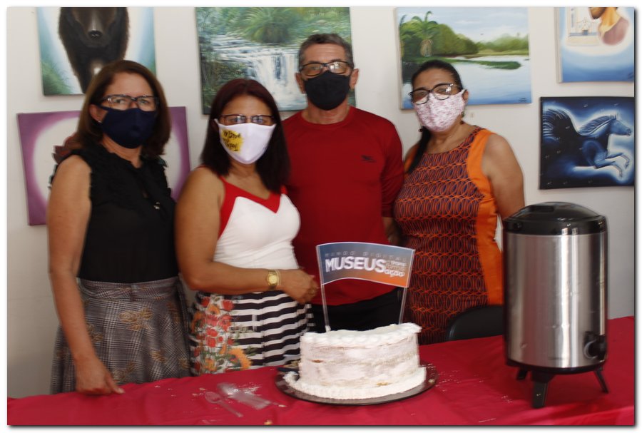 Inhuma participa da Primavera Nacional dos Museus - Imagem 27