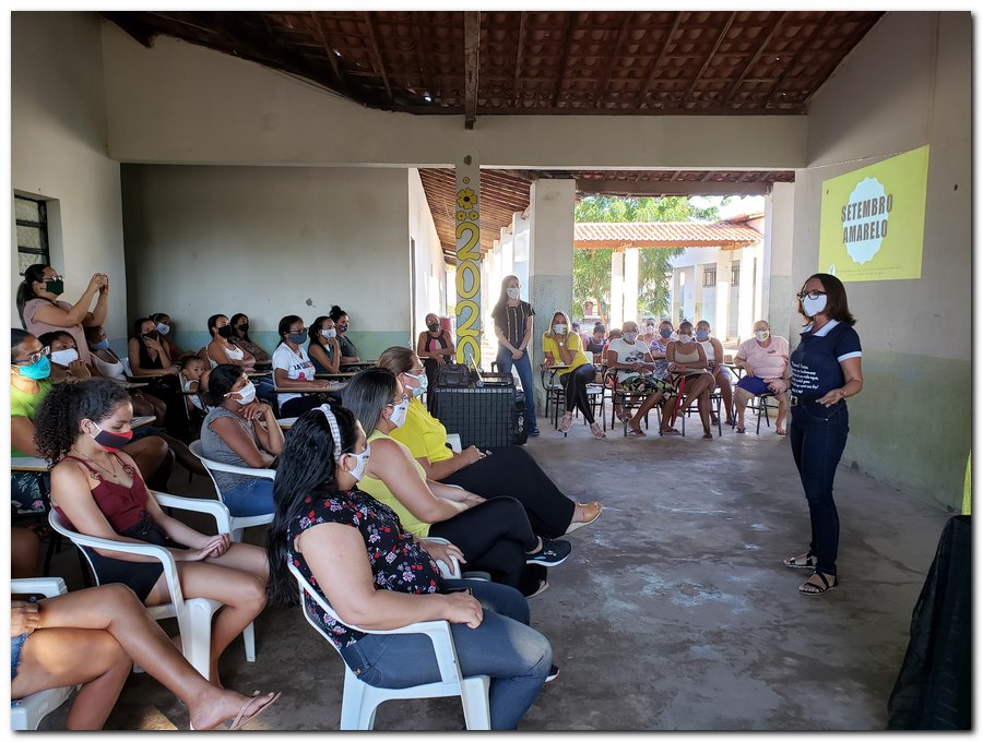 Ações Setembro Amarelo - Imagem 7