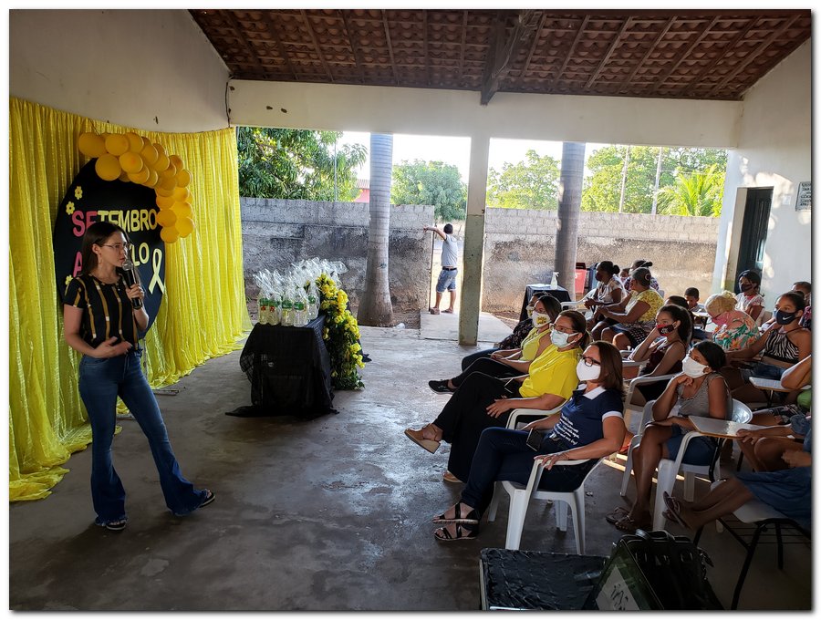 Ações Setembro Amarelo - Imagem 11