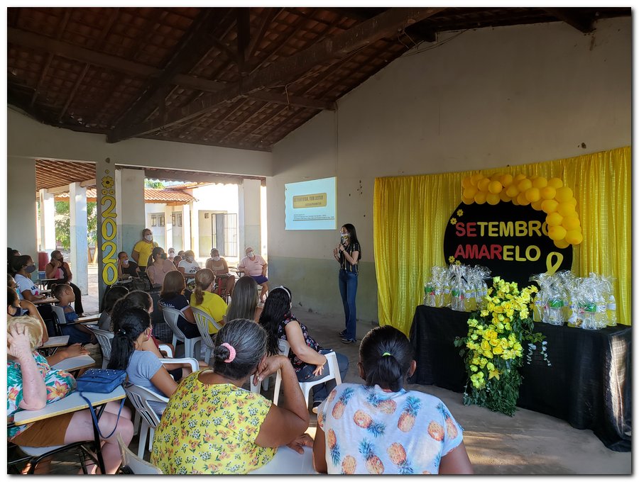 Ações Setembro Amarelo - Imagem 8