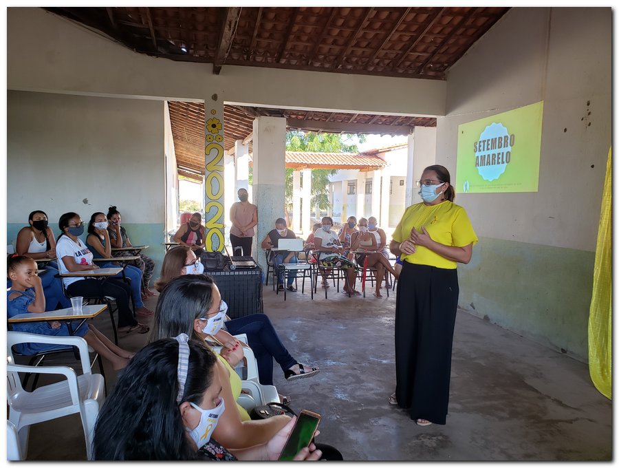 Ações Setembro Amarelo - Imagem 5