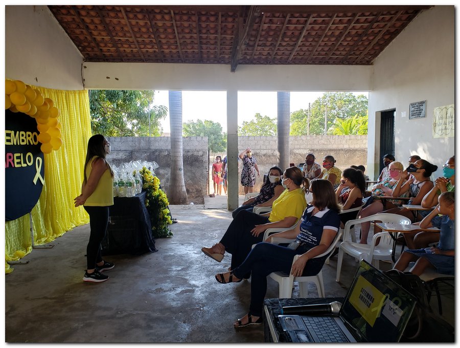 Ações Setembro Amarelo - Imagem 2