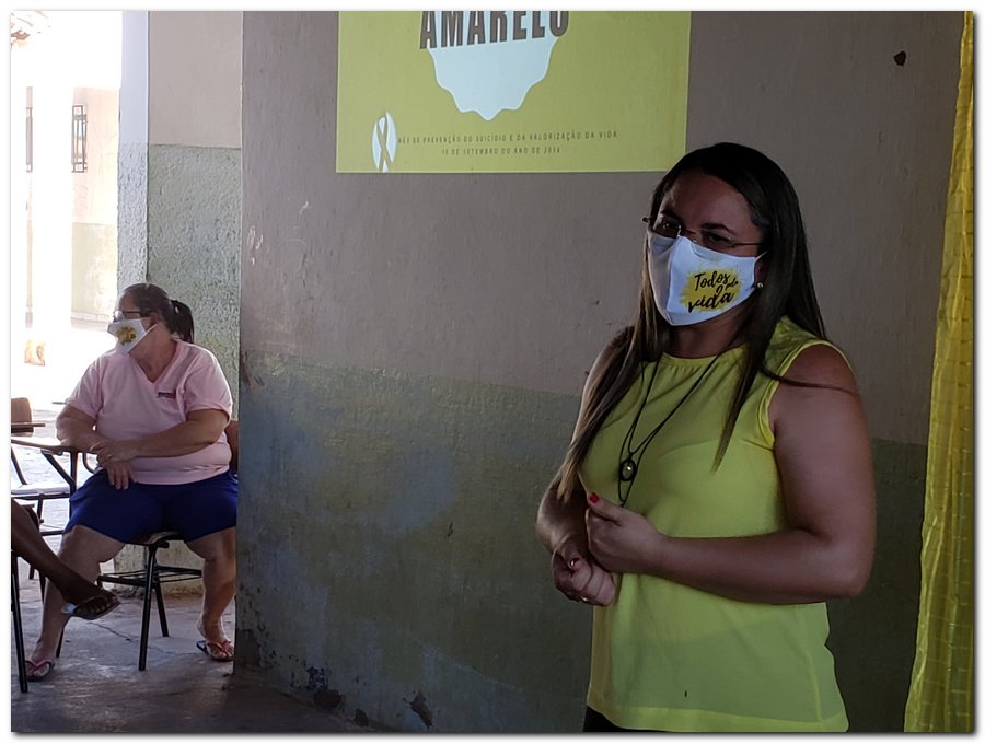 Ações Setembro Amarelo - Imagem 4