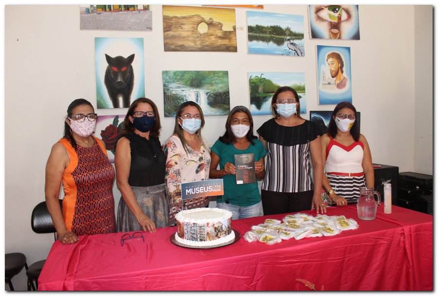 Inhuma participa da Primavera Nacional dos Museus - Imagem 24