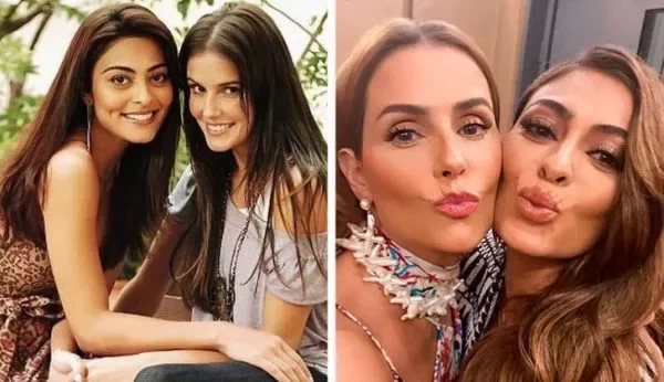 Confira alguns famosos que são extremamente amigos na vida real - imagem 26194