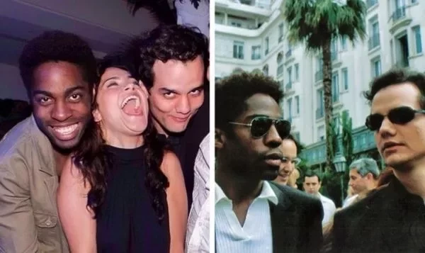 Confira alguns famosos que são extremamente amigos na vida real - imagem 26192