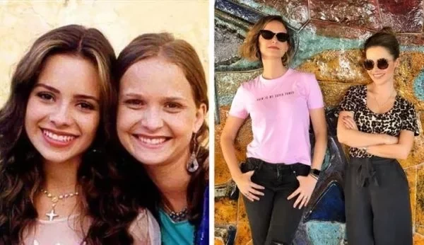 Confira alguns famosos que são extremamente amigos na vida real - imagem 26195