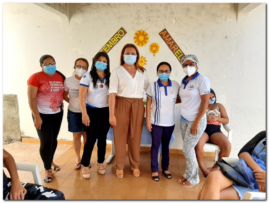 Secretaria de Saúde realizou entrega de kits de higiene  - Imagem 5