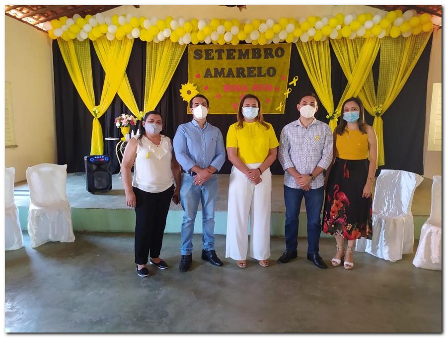 Ações Setembro Amarelo- Caps I - Imagem 3