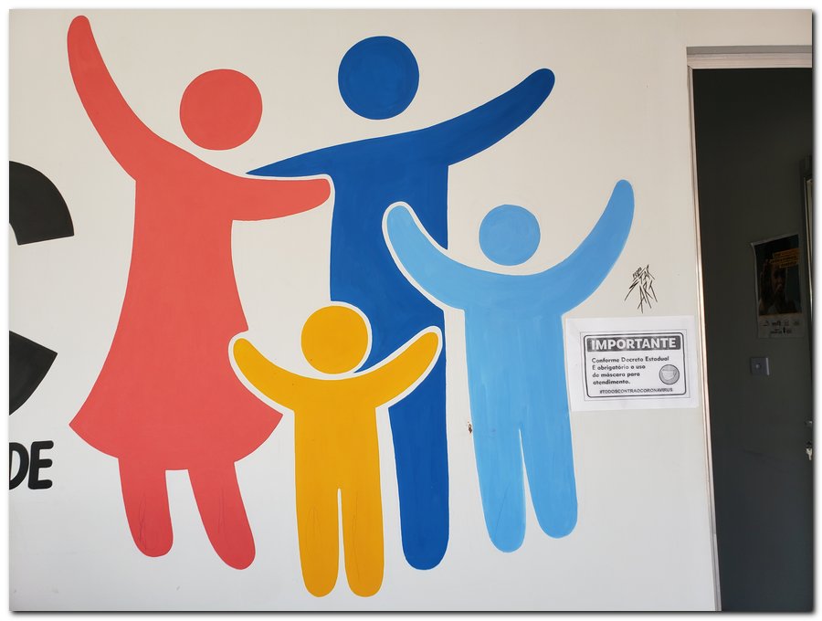 Garis e varredeiras recebem kits de higienização e proteção individual  - Imagem 12