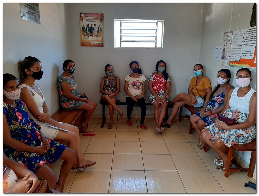 Secretaria de Saúde realizou entrega de kits de higiene  - Imagem 16