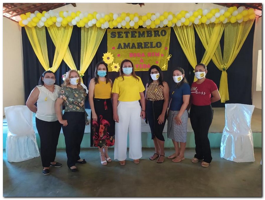 Ações Setembro Amarelo- Caps I - Imagem 4