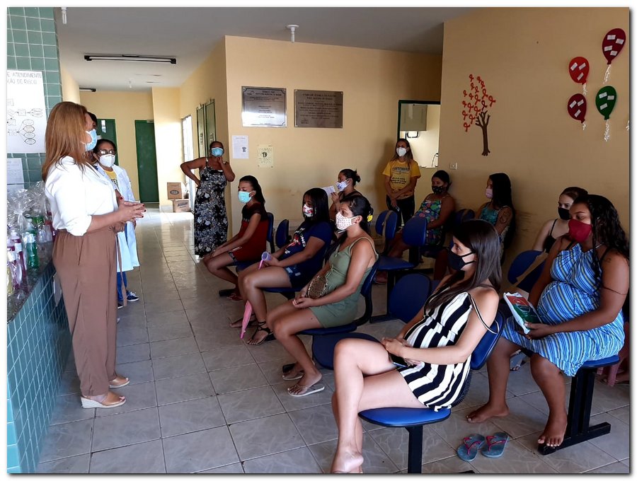 Secretaria de Saúde realizou entrega de kits de higiene  - Imagem 7