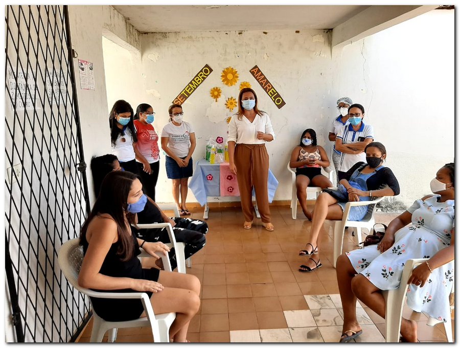 Secretaria de Saúde realizou entrega de kits de higiene  - Imagem 4