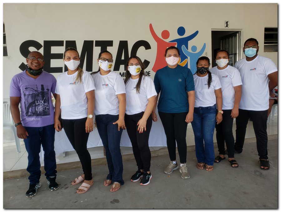 Garis e varredeiras recebem kits de higienização e proteção individual  - Imagem 11