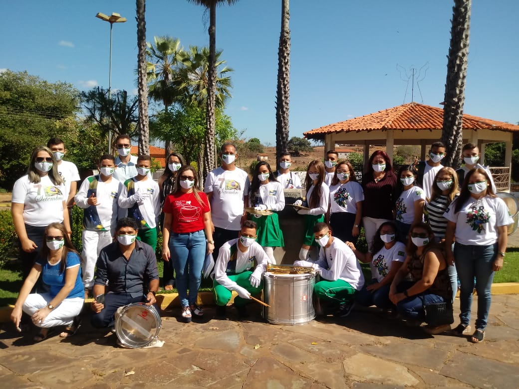 Jatobá do Piauí realiza programação especial de atividades em comemoração ao dia da Independência do Brasil com restrições - Imagem 3