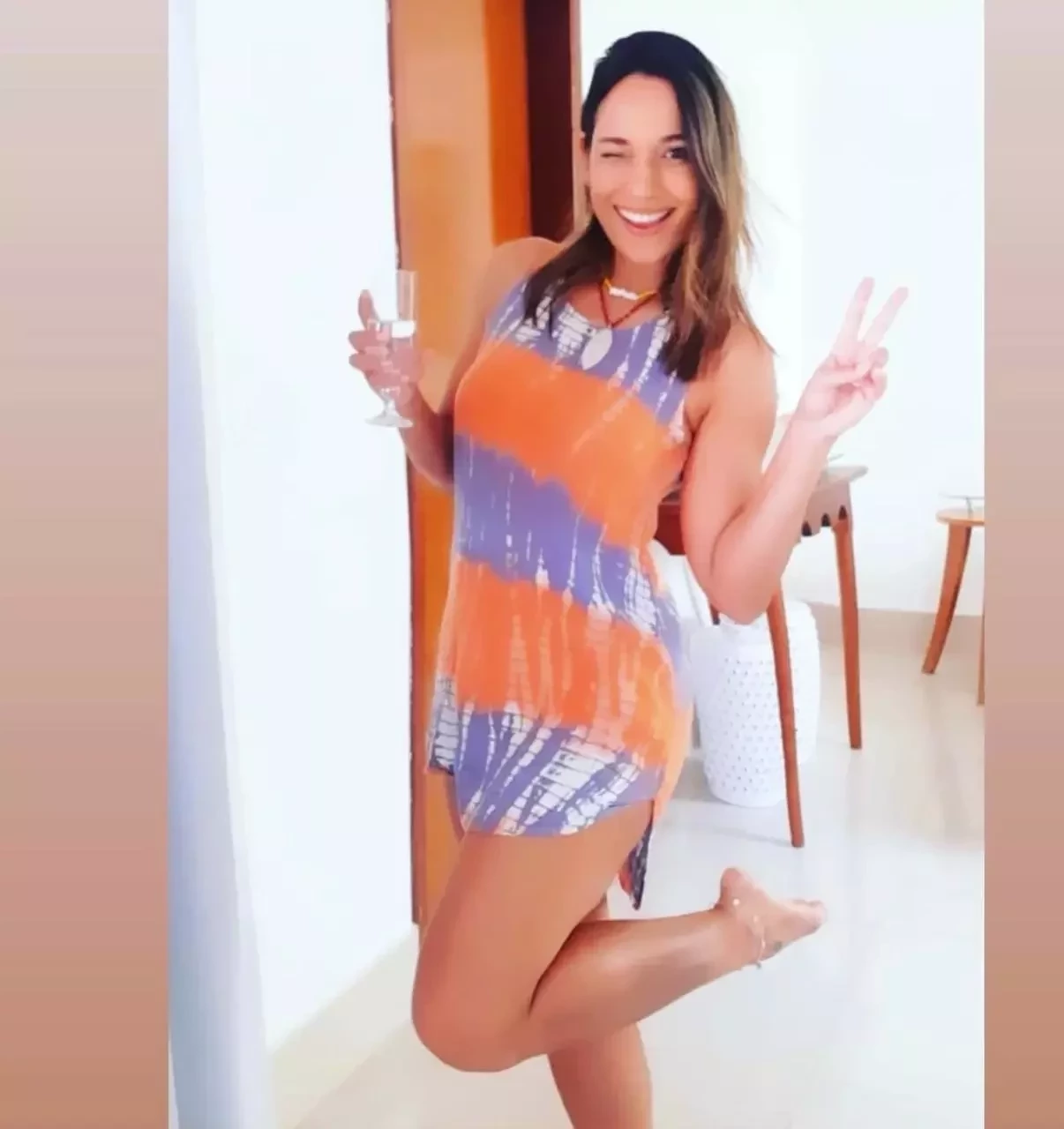 Confira 10 fotos maravilhosas da apresentadora Shirley Evangelista - imagem 26367